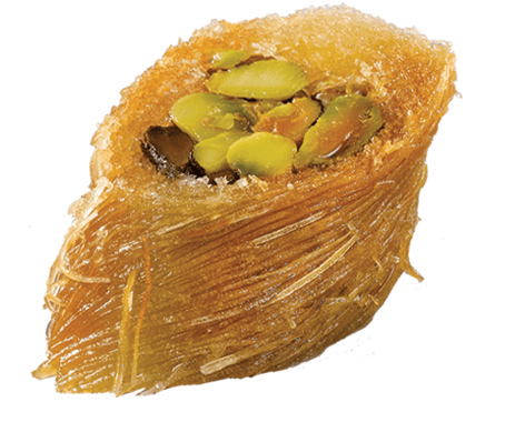 Burma baklava