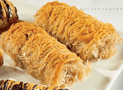 Kataifi baklava