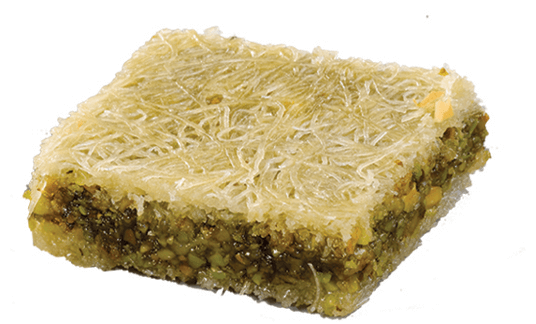 Balouria baklava