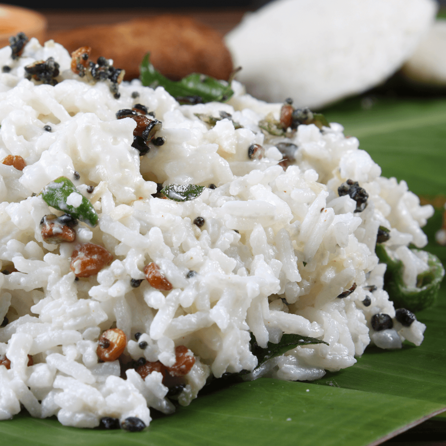 Yogurt Rice with Jalapeño & Cumin