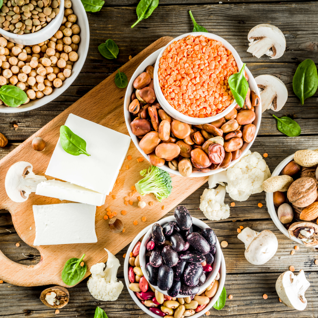 Food for Thought The Alternative Protein Revolution IFANCA