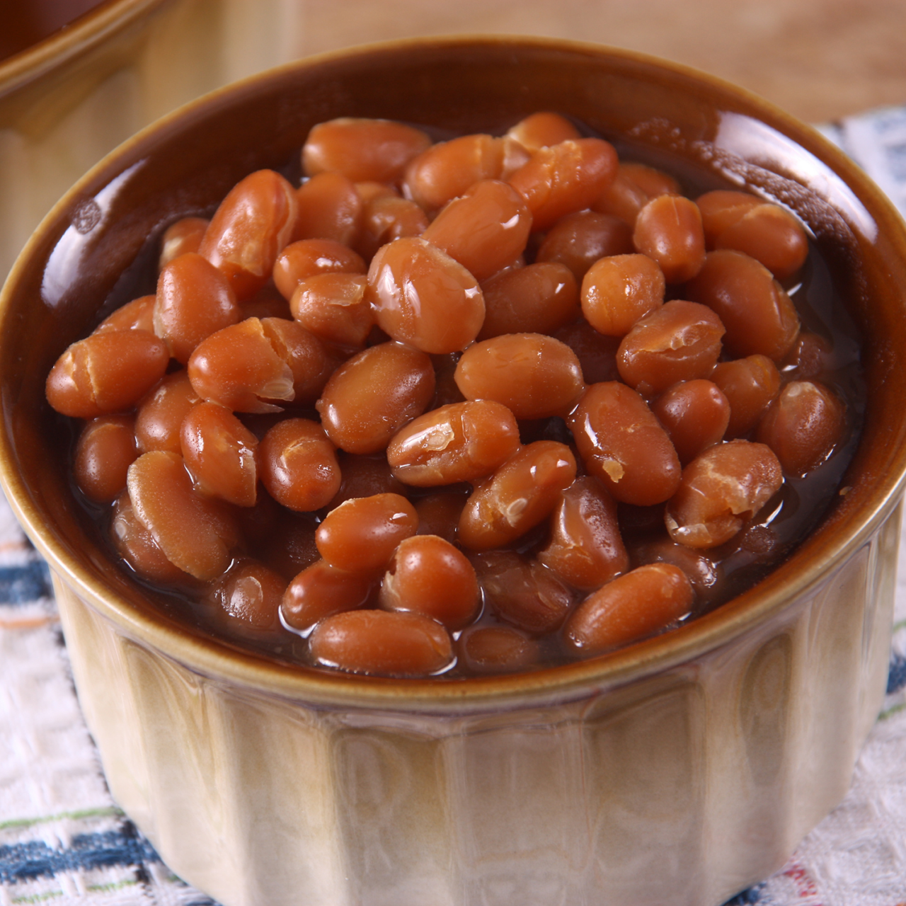 Maple Baked Beans IFANCA