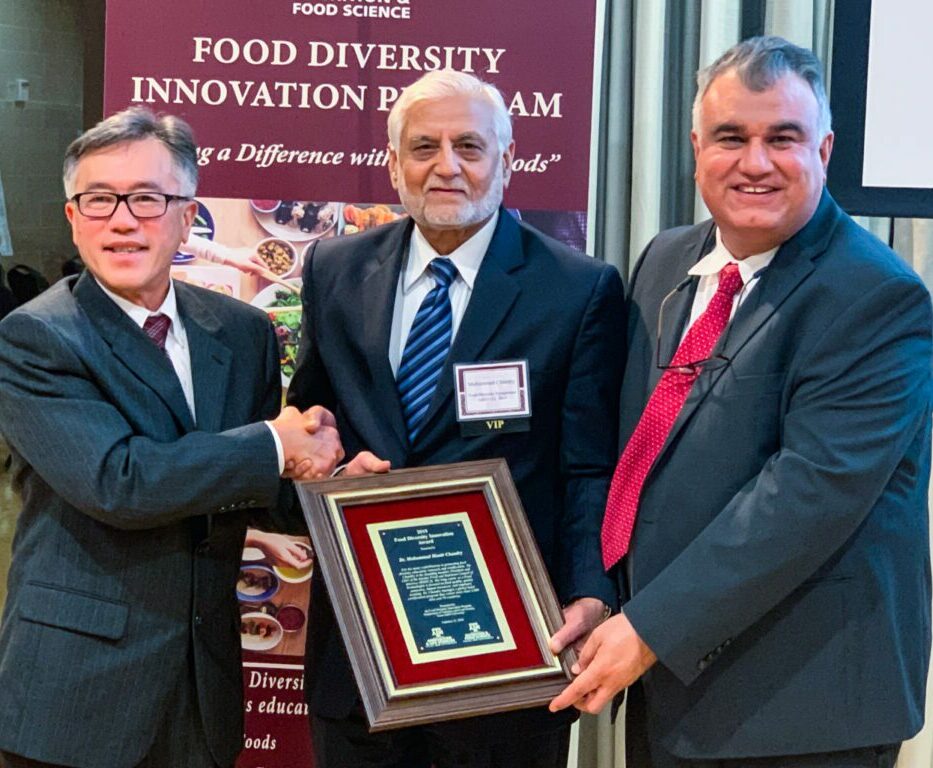 IFANCA & Texas A&M University partnership in food diversity