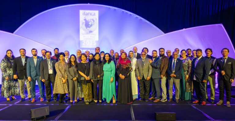 IFANCA Banquet Staff
