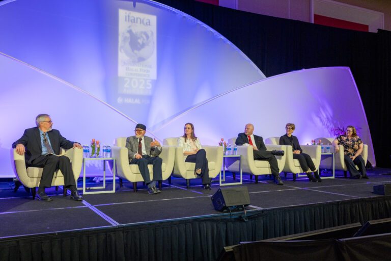 Industry leaders shared their valuable expertise on navigating the challenges of ensuring compliance and discussed strategies for managing the complexities of halal supply chains.