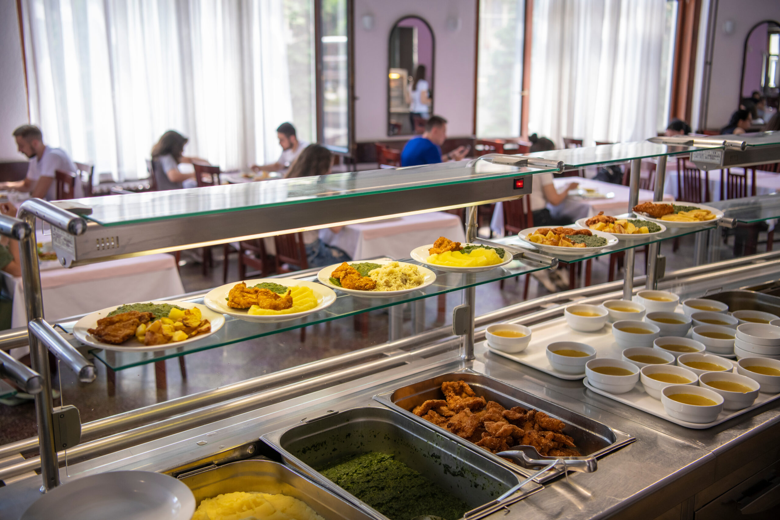 A Seat at the Table: Advocating for Halal Food and Muslim Student Needs on Campus