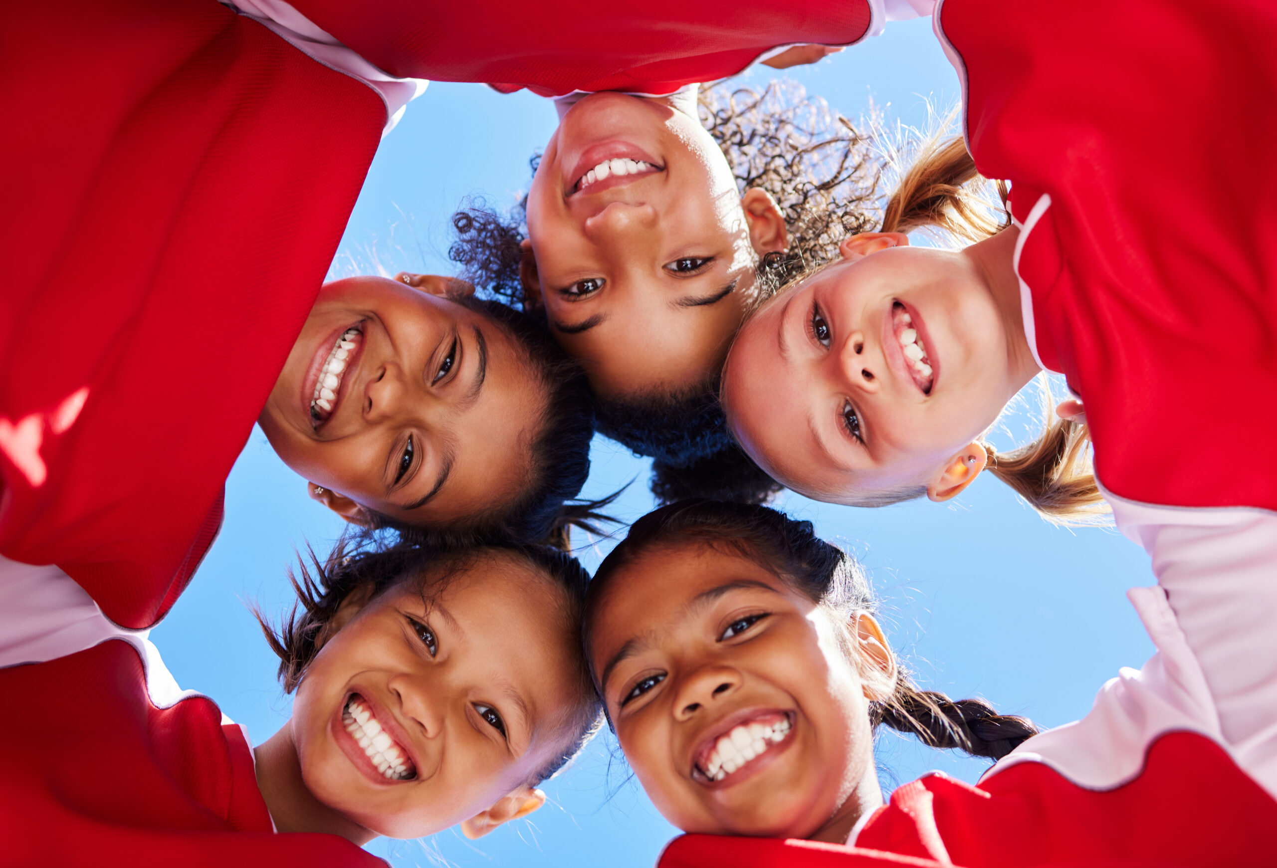 Physical Education Builds Muscle and Mind